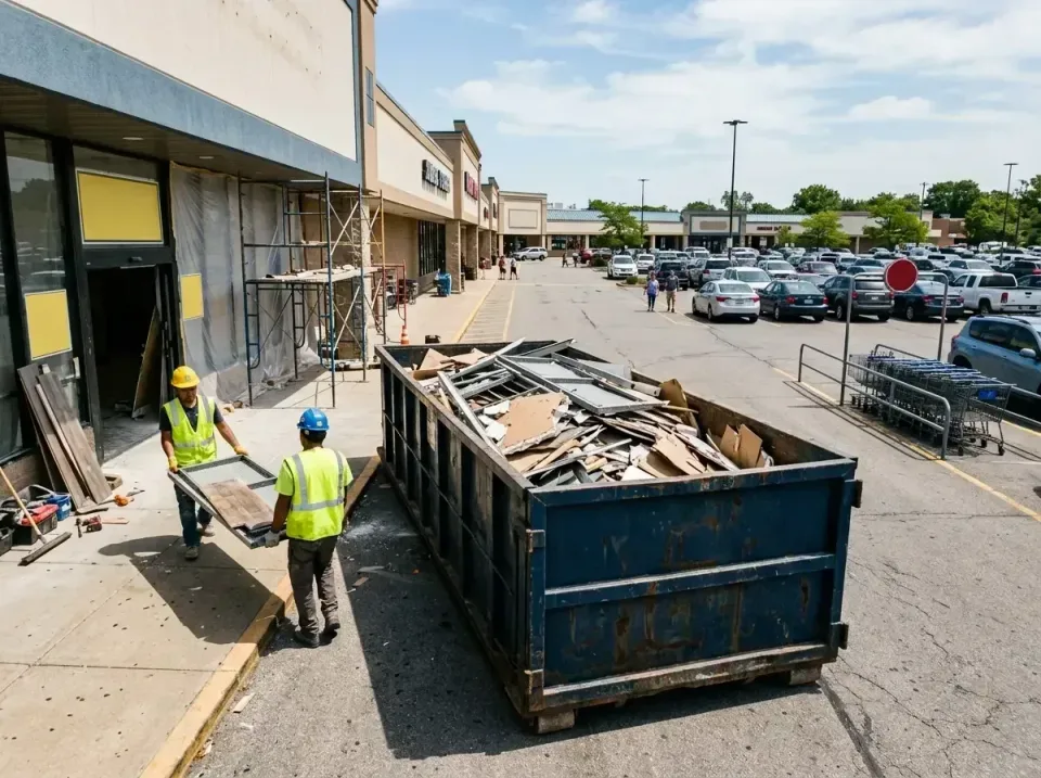 retail-store-renovation-debris-003 — frequently asked questions, Roll-off Dumpster Rentals in Greenville, MI